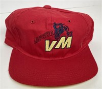 Vintage 1993 VM Enduro SnapBack Trucker Hat