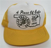 Vintage Tulsa Trail Riders SnapBack Trucker Hat