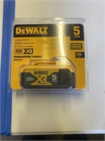 Dewalt 20 Volt Battery