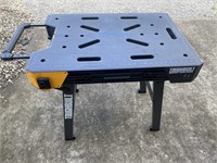 Toughbuilt Folding Table