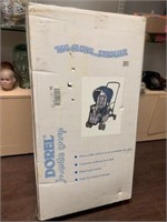 New In Box Tag Along Baby Stroller