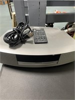 Bose CD Player With Remote (see descr)