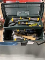 Green Tool Box