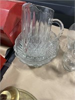 3 Miscellaneous Glass Items