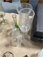 5 Miscellaneous Glass Items