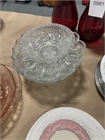 4 Miscellaneous Glass Items