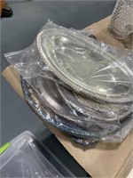 Large Lot of Fancy Platers