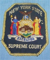 Early NY State Supreme Ct. patch