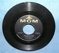 Richard Chamberlain 45 RPM record with picture sle