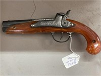 Hubley Flintlock gun