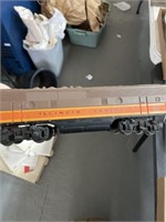 Trains with Lionel