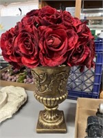 Faux roses