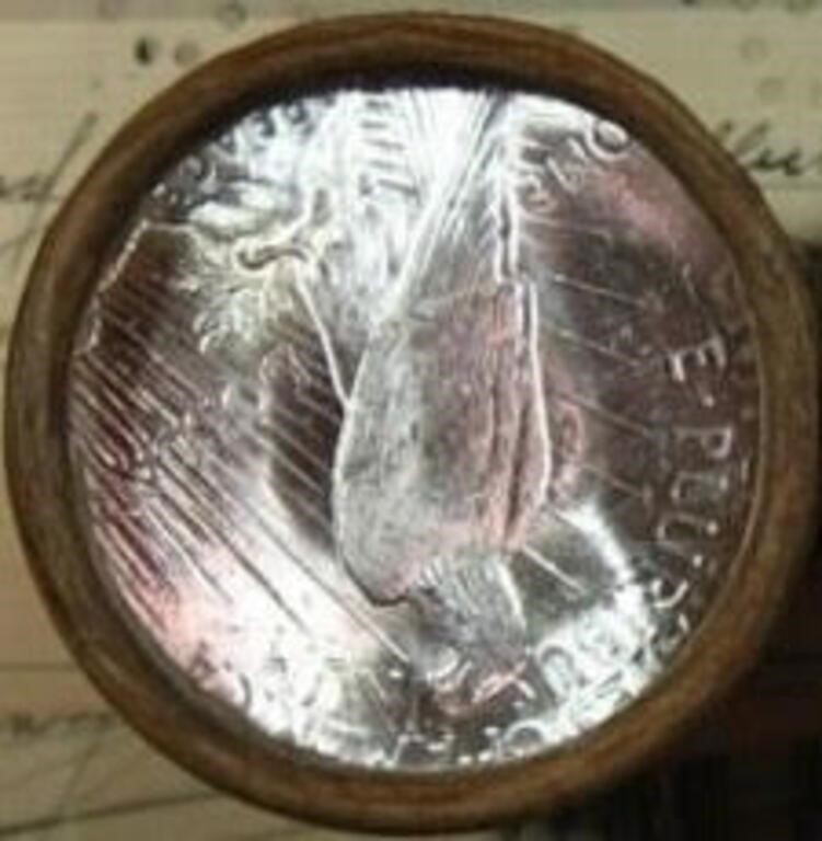 Nevada Coin Hoard Part  18