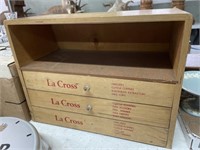 La Cross storage drawers