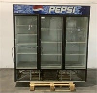 Beverage-Air 3 Door Refrigerator and/or Freezer MT