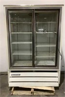 Master-Bilt Sliding Door Refrigerator SMB-430