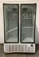 Master-Bilt 2 Door Refrigerator BLG-48HD