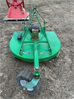 Frontier RC 2048 3 Point Mower