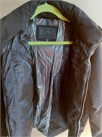 Michael Kors / MK Woman's XL Hooded Puffer Jacket
