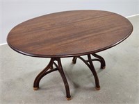 Thonet Bentwood Dining Table
