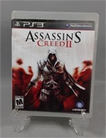 PS3 Assassin's Creed II Game