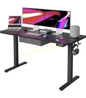 FEZIBO $314 Retail 55"x24" Standing Desk with