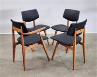 Set 4 Kuypers Imperial Dining Chairs