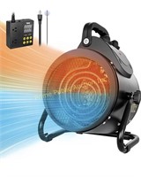 iPower $124 Retail Electric Heater Fan with