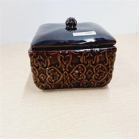Small Ceramic Cookie Jar