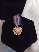 US Air Force Meritorious Achievement Medal Service