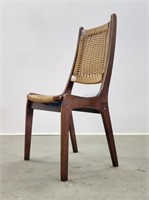 Woven Cord Beechwood Side Chair
