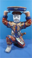 Vintage China Handcrafted Figurine