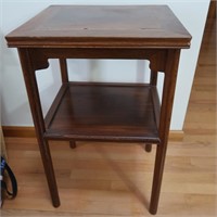 Antique Hardwood Table-China