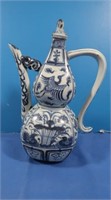 Fine Chinese Porcelain Pitcher