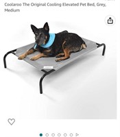 Coolaro The Original Cooling Pet Bed