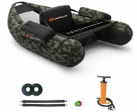 $162 Inflatable Fishing Float with Adjustable Stra