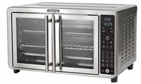 $160 Gourmia XL digital airfryer toaster oven with