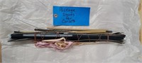 PACKAGE OF STAVES FOR CORSETS