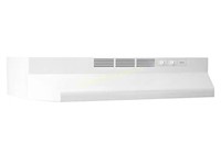 Broan-NuTone $93 Retail Non-Ducted Ductless Range