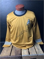 Star Trek Autographed William Shatner