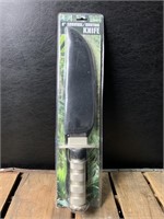 Survival Knife 8" Sealed-NIP