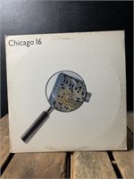 1982 Chicag 16 Record