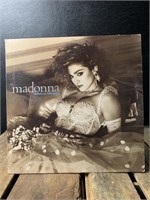 1984 Madonna like a virgin record
