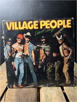 1979 Village People Live and Sleazy