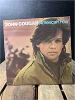 1982 John Cougar American Fool