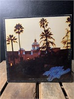 1976 Hotel California Vintage Record