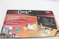 CozyCoop Heat Panel