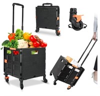 Selorss Foldable Utility Cart