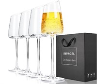 Impagel Champagne Glasses
