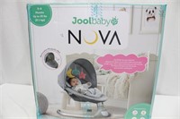 Nova Musical Baby Swing